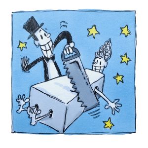 Sales illusionisme of realisme?